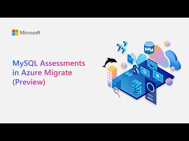 MySQL Discovery and Assessment in Azure Migrate (Preview) - Assessment Overview