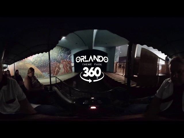 Living with the Land in 4K / 360 / VR / AMBIX (Spatial Audio)