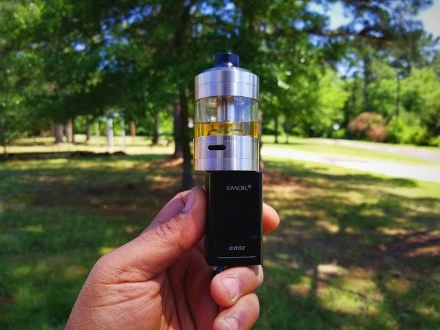 Build,Vape,and REVIEW! Modfather 40mm RTA! 20+mls of Juice Capacity! VapingwithTwisted420