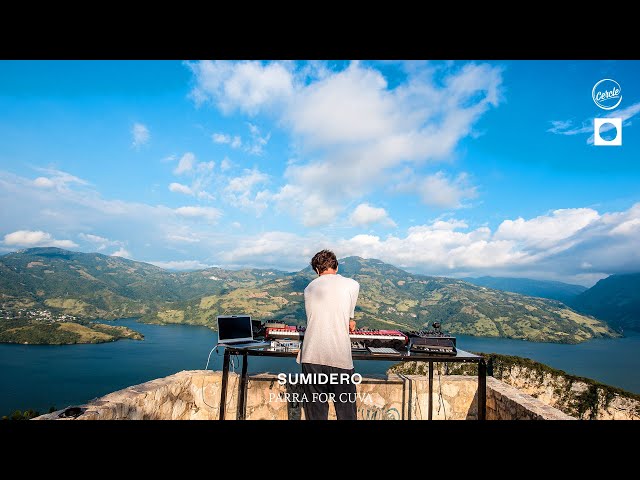 Parra for Cuva - Sumidero (live version)
