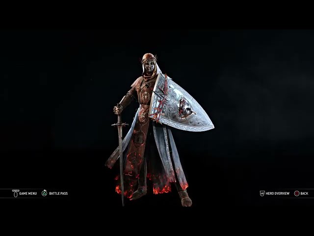 YEAR 6SEASON 4 IS HERE  |For Honor LIVE