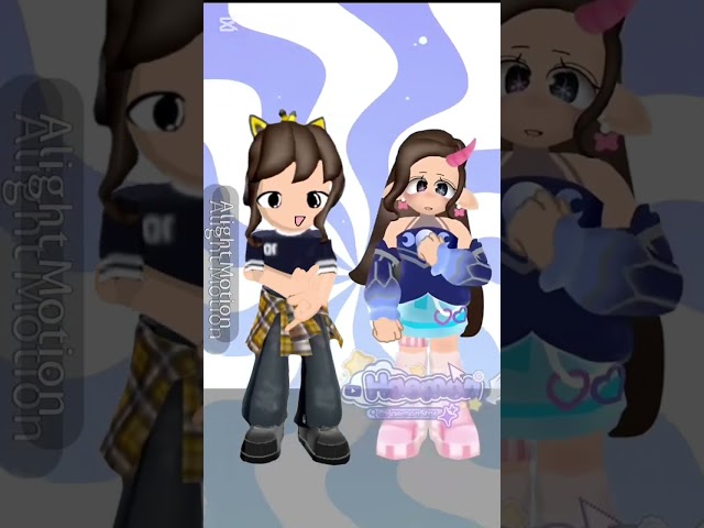 fake collab w @HaemonStar #pkxduniversd #ytdayibenionecikarnolur #animation
