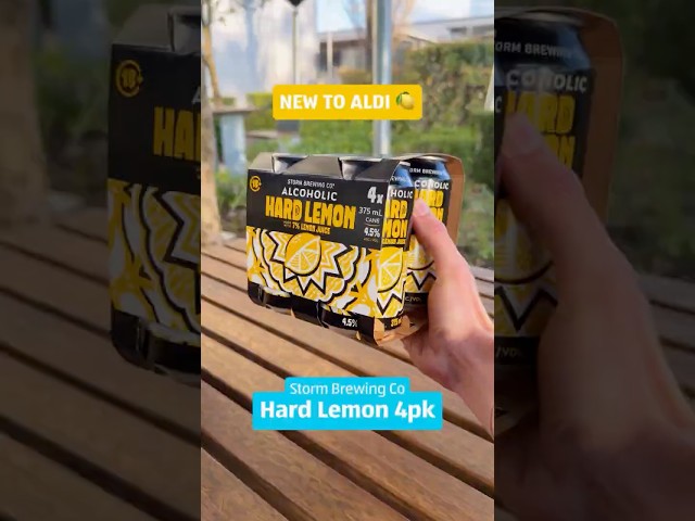Hard on the lemon, light on the wallet. 🍋