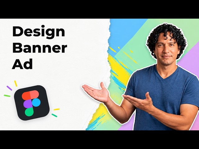 How To Design Banner Ad In Figma [Easy Step-By-Step Guide]