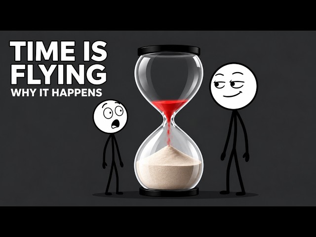 Why Time Feels Faster as You Get Older