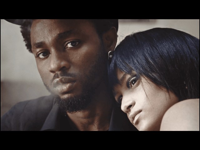 Omah Lay - Don't Love Me [Official Music Video]