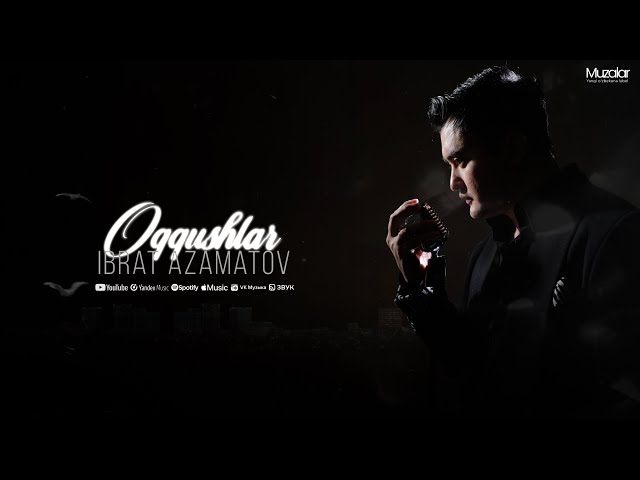 Ibrat Azamatov - Oqqushlar | Official Music Video 2025