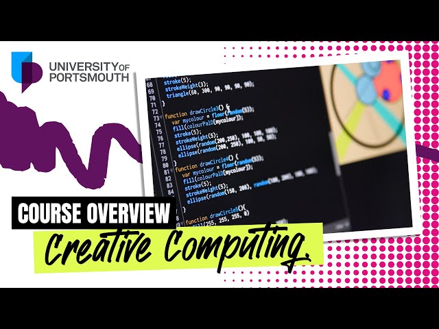 BA/BSc Creative Computing | University of Portsmouth