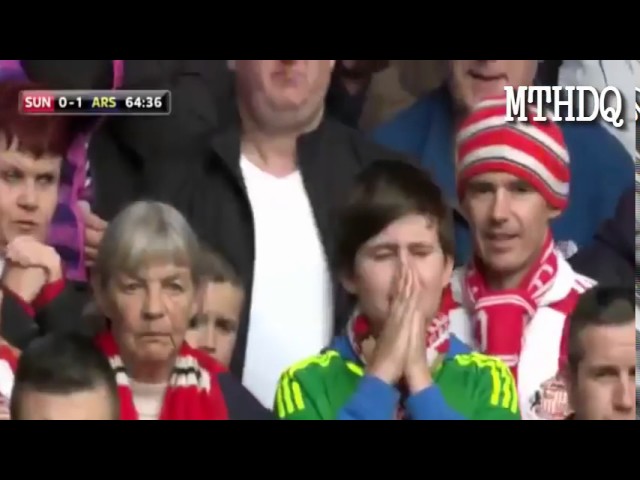 Arsenal vs Sunderland 4 1 Extended Highlights Oct, 292016
