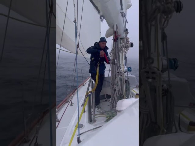 Sailing Maine to Nova Scotia 2025