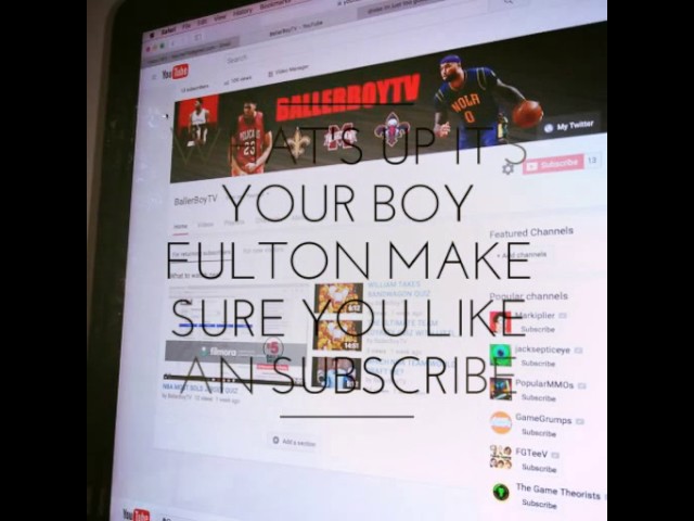 My Edited Video