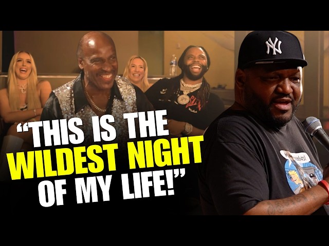 Best of Houston Crowd Work | Aries Spears