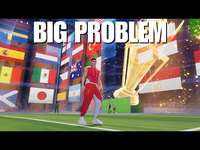 Rematch Has A Big Problem...