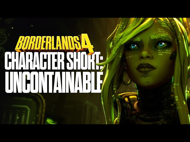 Borderlands 4 - Official Character Short - Loveless (Uncontainable)