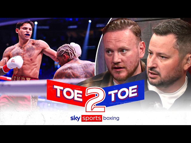 What next for Conor Benn after DEVASTATING loss to Ryan Garcia? | Toe2Toe Podcast