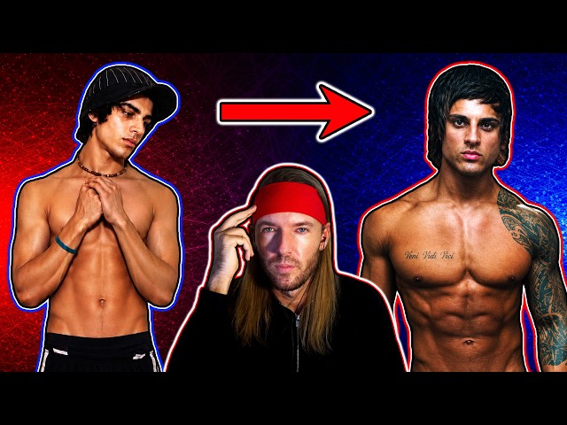 Zyzz: The Guy Who Destroyed Millions of Lives