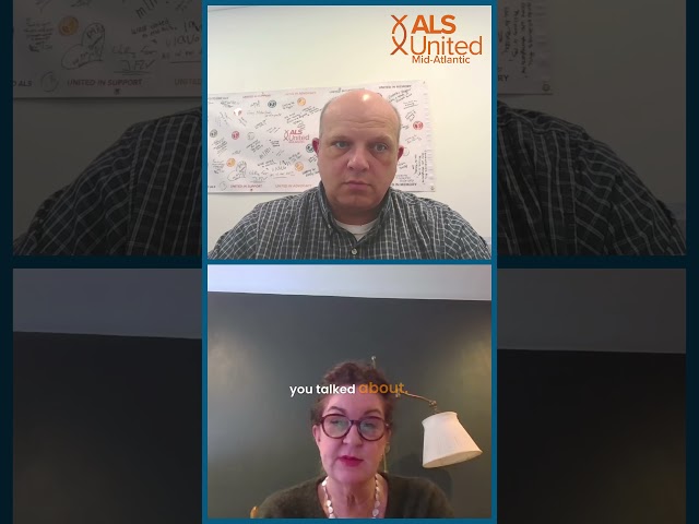 ALS Research: From hunch to data-driven therapies with @alstdi #podcastclips #ALS