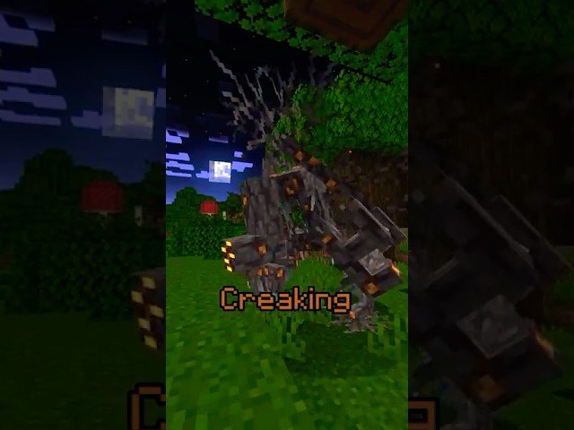 What if the Creaking was a Boss?