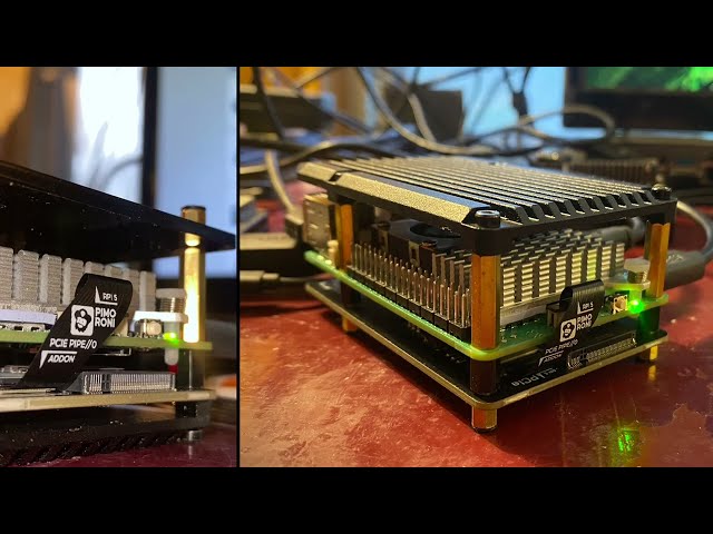 Ten Years of Raspberry Pi Projects