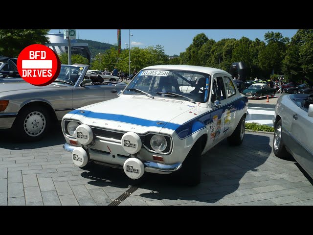 ⛔️ Classics & Coffee ⛔️ Mercedes-Museum Stuttgart 🚗 13. Juni 2021 🚦