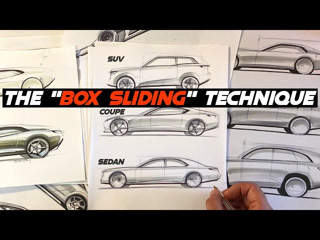 The ONE sketching technique that changed my life