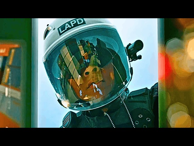 Mercy (2026) | Rob Kills Civilians and Officers on His Way to Mercy Court Scene Recap