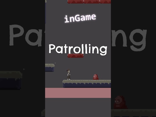 Pixel Blood Monster