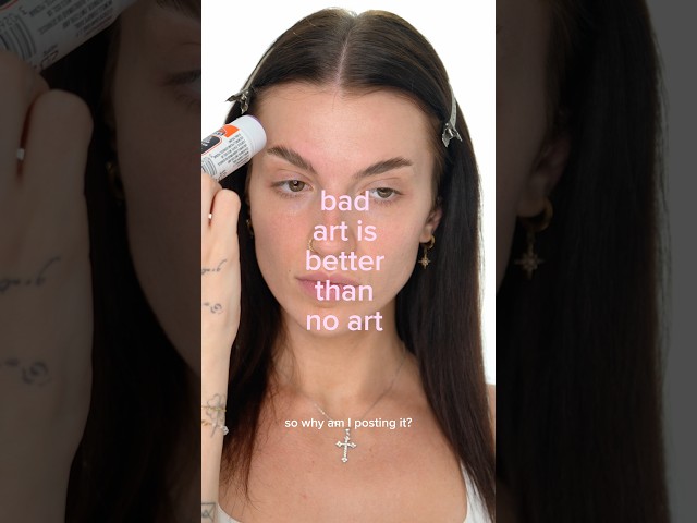 make more sh*tty art