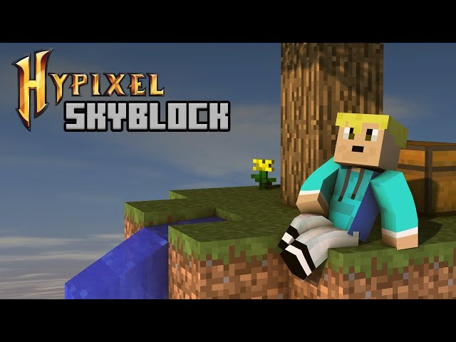 Grinding stuff | Hypixel Skyblock