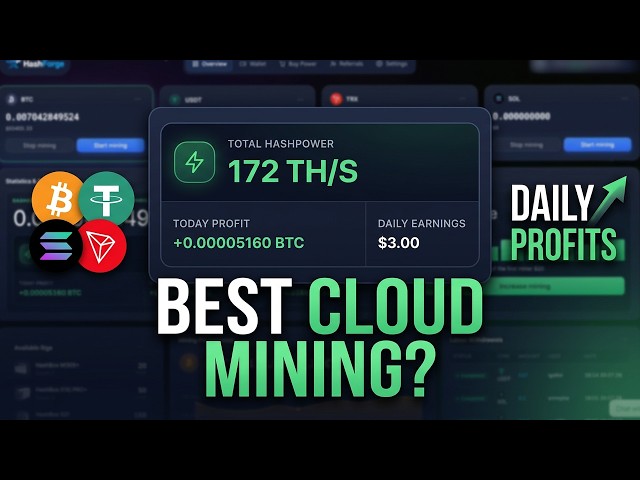THIS Mining vs. The Rest: Is This The Best Cloud Mining Platform?