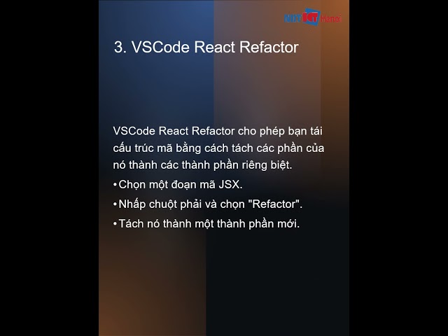 Bạn sẽ bất ngờ về những tiện ích mở rộng của VS Code đó!