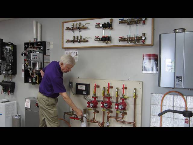Difference between a Zone and a Circuit - DIY Radiant Floor Heating