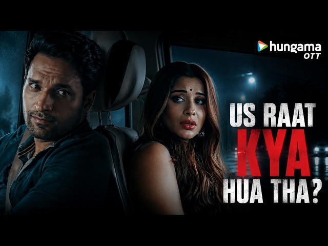 Ek Raat Ne Badal Di Uski Zindagi!😨Nyrraa Banerji Web Series |Mystery Crime Thriller Hindi Web Series