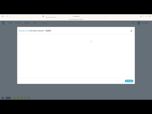 Codehs Python 7.2 Video Tutorial: For Loops