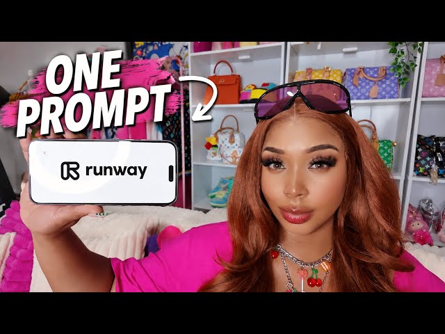 Can Runway AI Market My Business From One Prompt? 