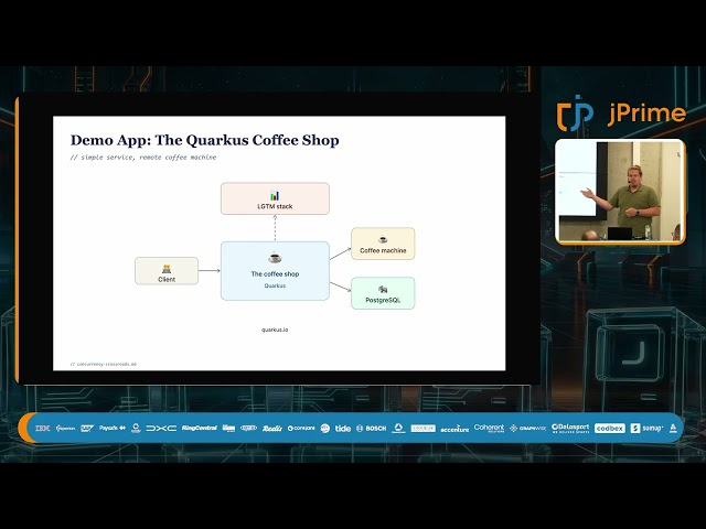 Choosing between Reactive Programming and Virtual Threads in Quarkus, Willem Jan Glerum