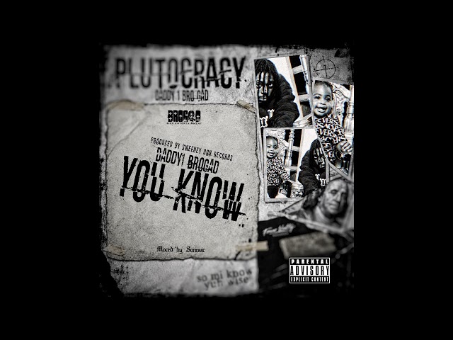 Daddy1 - You Know (Official Audio)
