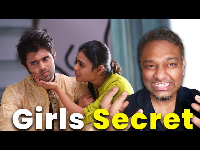 Why girls choose Arjun Reddy??