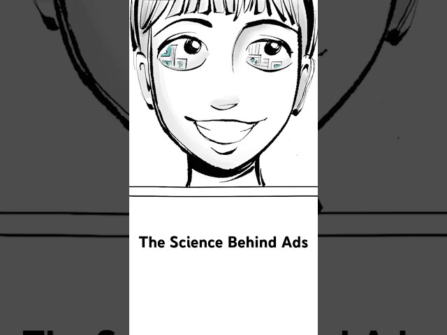 The Mere-Exposure Effect [Shorts version] #mereexposureeffect #bias #psychology