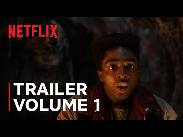 Stranger Things 5 | Trailer - Volume 1 | Netflix Italia