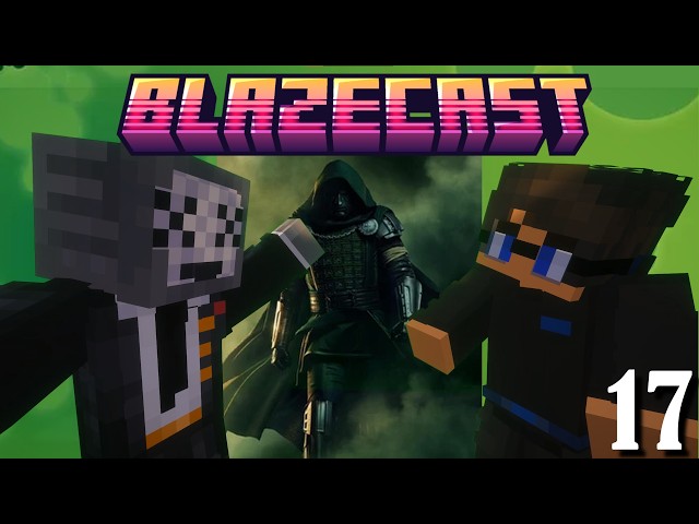 Blazecast #17 (Fisk Superheroes, Villains, Avengers Doomsday Trailer Reaction)