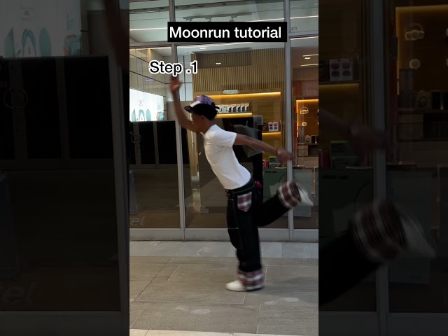 Smooth Criminal X Moonrun tutorial 🔥 #remix  #funk  #moonwalk  #airwalk  #tutorial  #dance #shorts