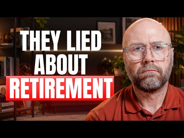 Retirement Isn't What You Think It Is Here's The Surprising Truth