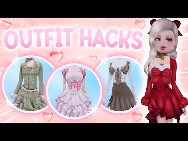 10+ DRESS TO IMPRESS OUTFIT HACKS YOU MUST TRY *NON VIP*