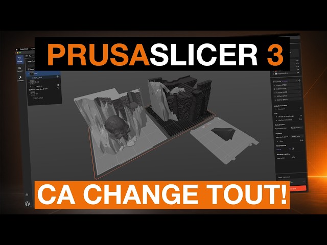 PrusaSlicer Moves to Version 3 — and It Changes Everything!