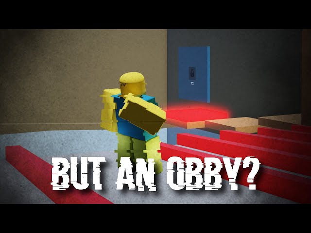 You've Never Seen A Game Like This On Roblox