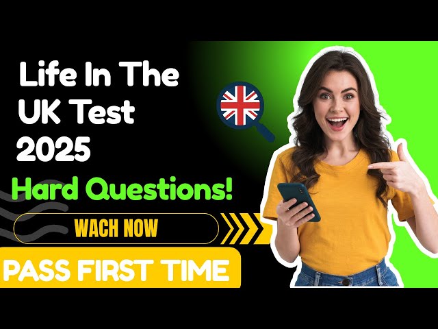 Life in the UK Test 2026 – Real Exam Questions! | British Citizenship & ILR Prep