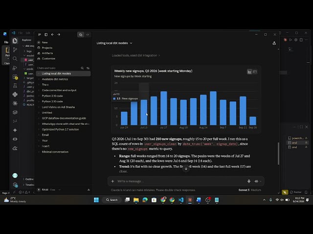 dbt MCP: Conversational Data Access MVP Explained | Build an AI Data Assistant