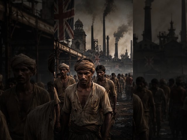 The Workers Who Refused to Break #history #strike #gandhi