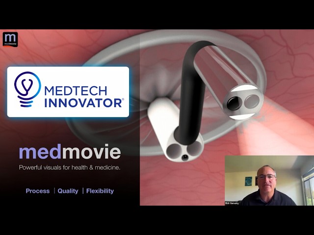 MedTech Innovator x Medmovie: Tips for Creating an Award-Winning Video for Your Life-Science Company